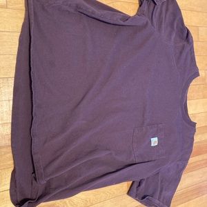 Carhartt Ladies 2xl Shirt